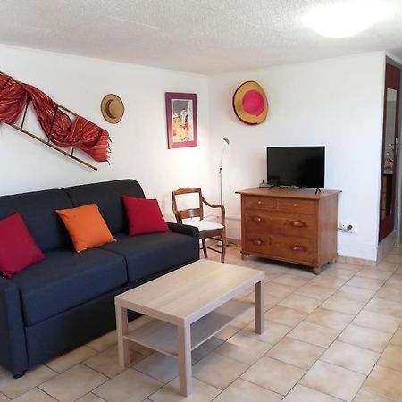 Studio 28M2 Climatise,Wifi, Proche Des Calanques,Plages La Ciotat Exteriör bild