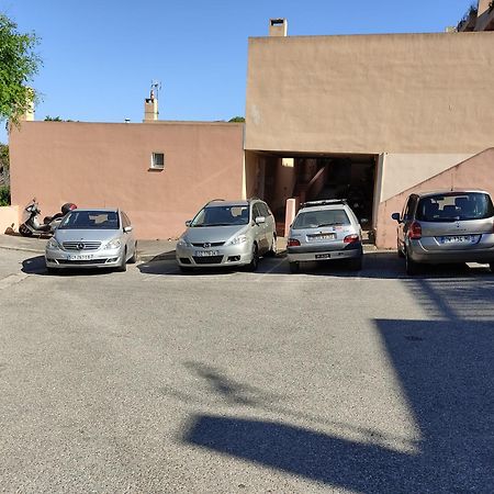 Studio 28M2 Climatise,Wifi, Proche Des Calanques,Plages La Ciotat Exteriör bild