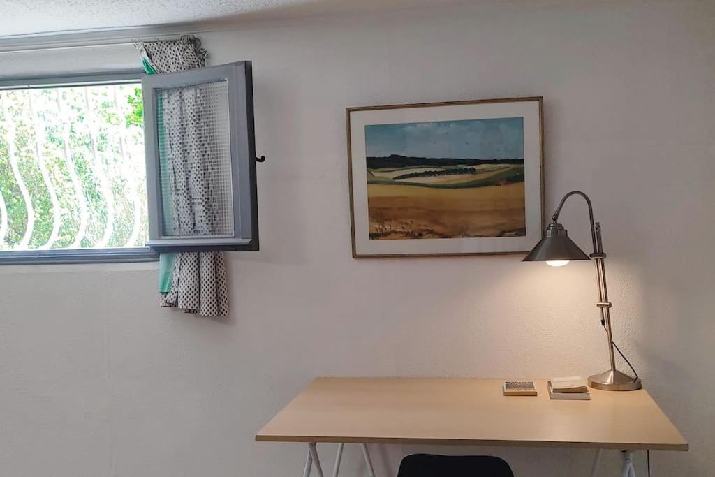 Studio 28M2 Climatise,Wifi, Proche Des Calanques,Plages La Ciotat Exteriör bild